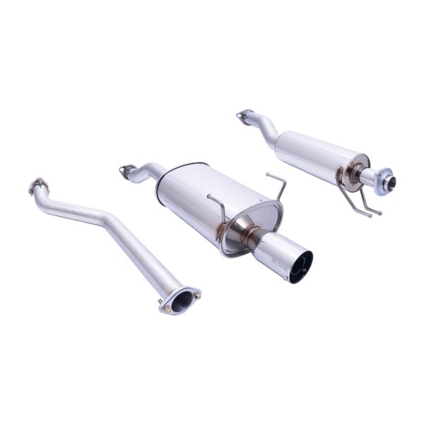Megan Cat-Back Exhaust for 2002-2006 Acura RSX Base (MR-CBS-AR02NS)