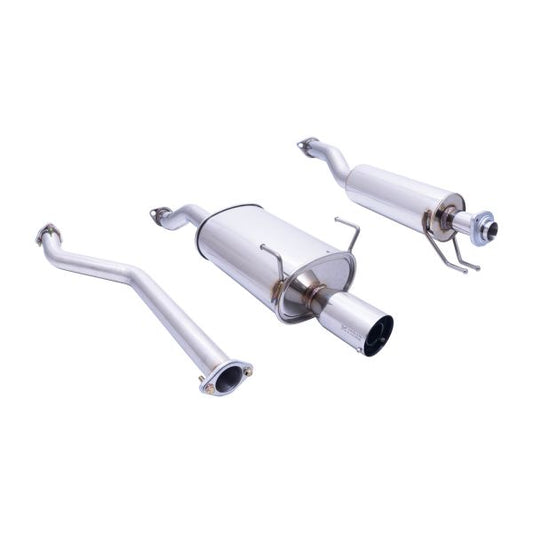 Megan Cat-Back Exhaust for 2002-2006 Acura RSX Base (MR-CBS-AR02NS)