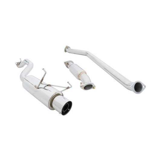 Megan Cat-Back Exhaust for 2002-2006 Acura RSX Type-S (MR-CBS-AR02S)