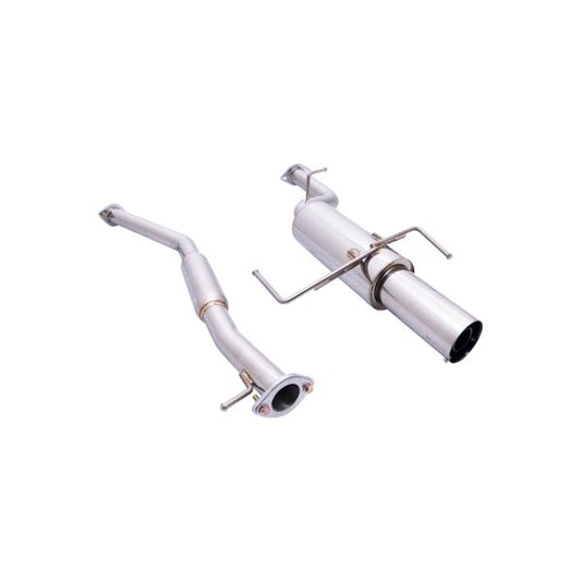 Megan Cat-Back Exhaust for 1995-1998 Nissan 240SX NA Type (MR-CBS-NS1425)