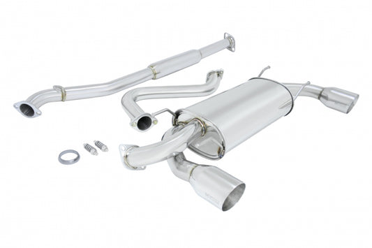 Megan Exhaust Rear for FR-S/BRZ/86 OE-RS SS Tip (MR-CBS-SFR12-SRT-R)
