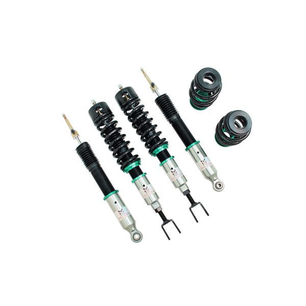 Megan Euro I Coilovers for 2002-2008 Audi A4 (MR-CDK-AA402FD-EU)