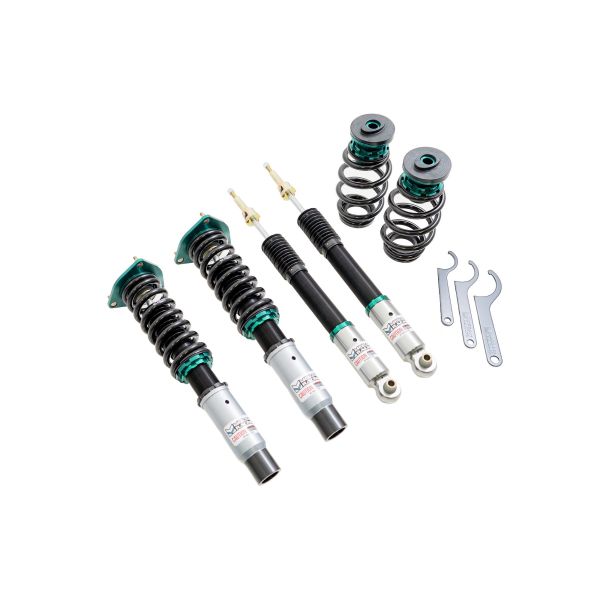 Megan Euro I Coilovers for 2017-2021 Audi A4 48mm (MR-CDK-AA517-48-EU)