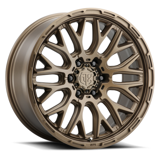 MTX TYPHOON BRONZE 22X10 6X135 -18mm (X303BZ-221065-18)