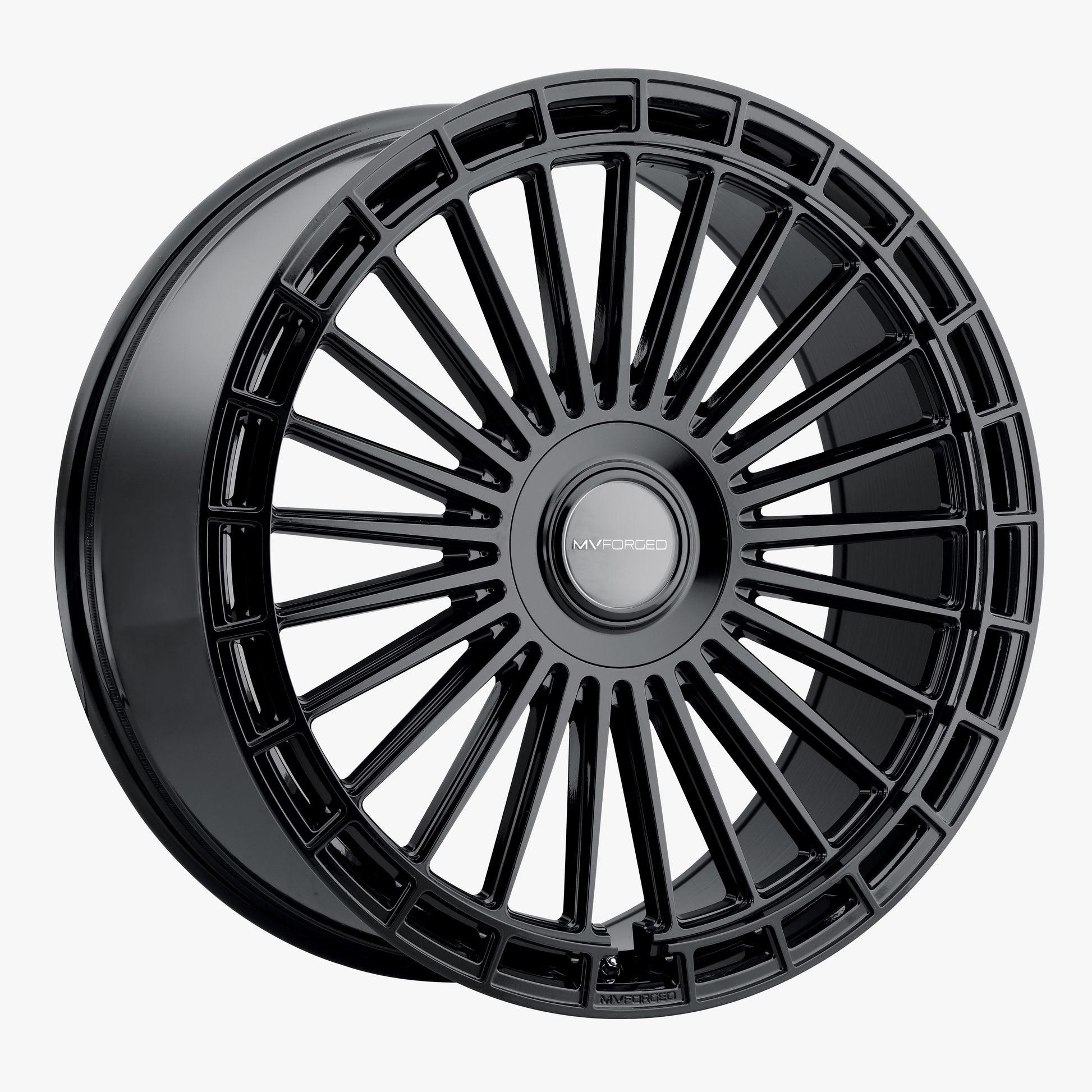 ESR MVF40 22x9 Gloss Black (29051220 MVF40GBLK-P1)