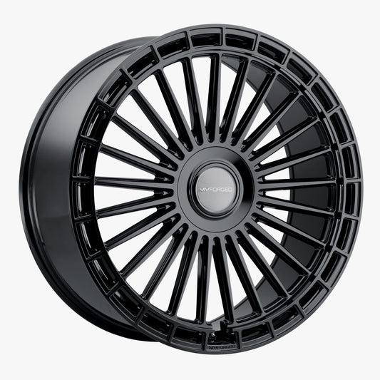 ESR MVF40 24x10 Gloss Black (41052035 MVF40GBLK-P1)