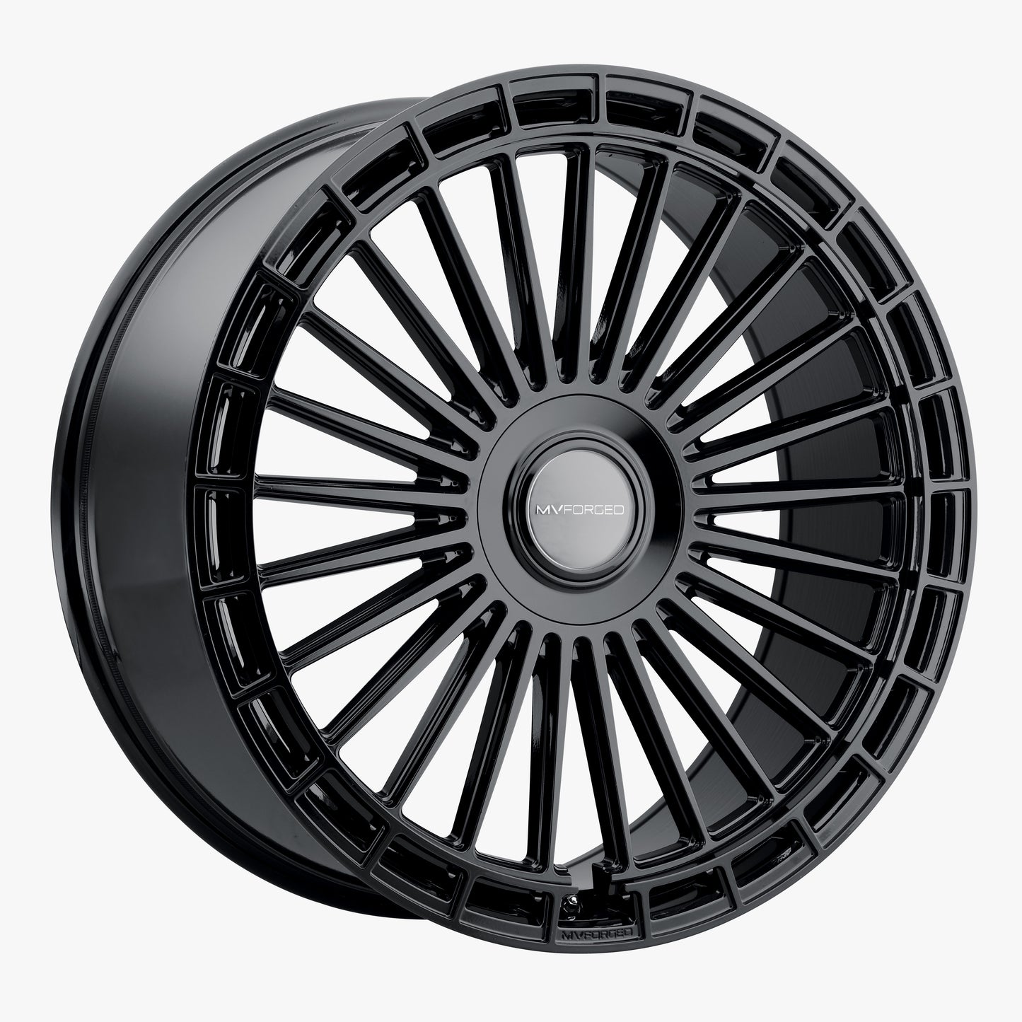 ESR MVF40 24x10 Gloss Black (41065520 MVF40GBLK-P1)