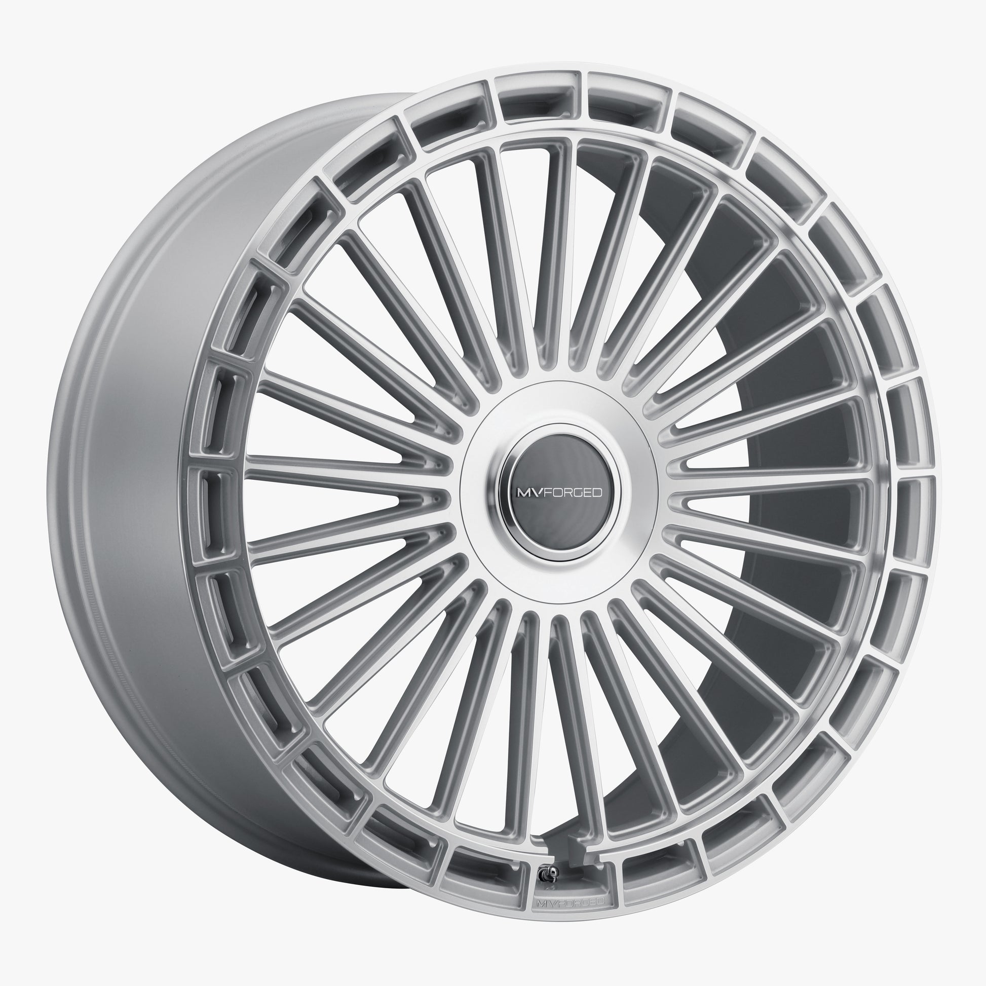 ESR MVF40 22x10.5 Diamond Silver (20551235 MVF40MS-P2)