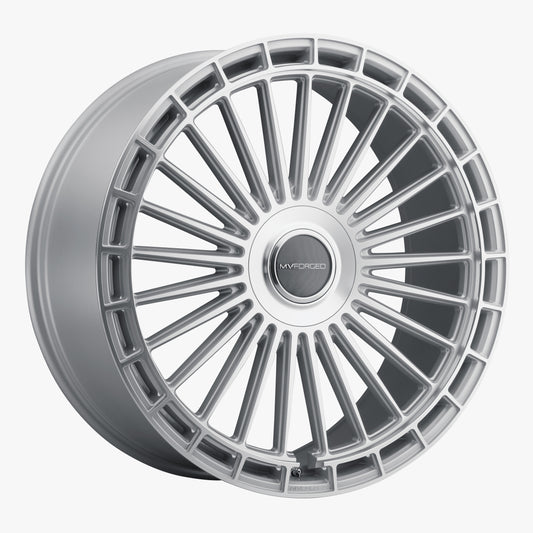 ESR MVF40 24x10 Diamond Silver (4105BBCC MVF40MS-P1)