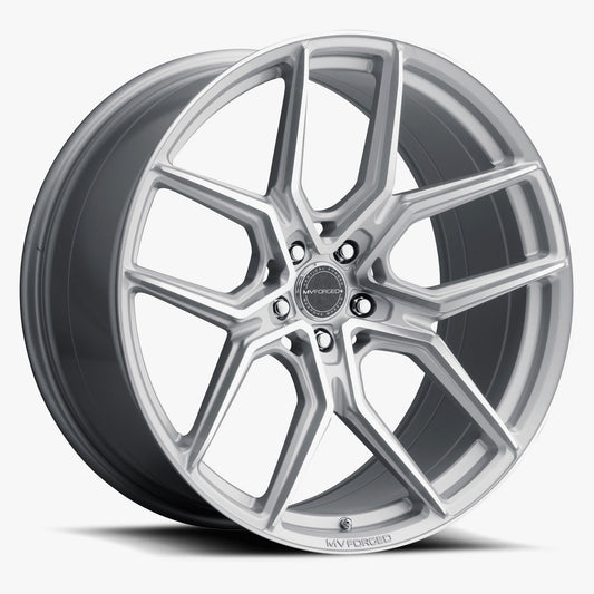 ESR MVF5 20x11 Diamond Silver (011BBBCC MVF5MS-P3)