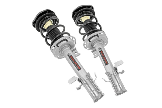 Rough Country Loaded Strut Pair | 1.5 Inch Lift | Ford Bronco Sport 4WD (2021-2024)