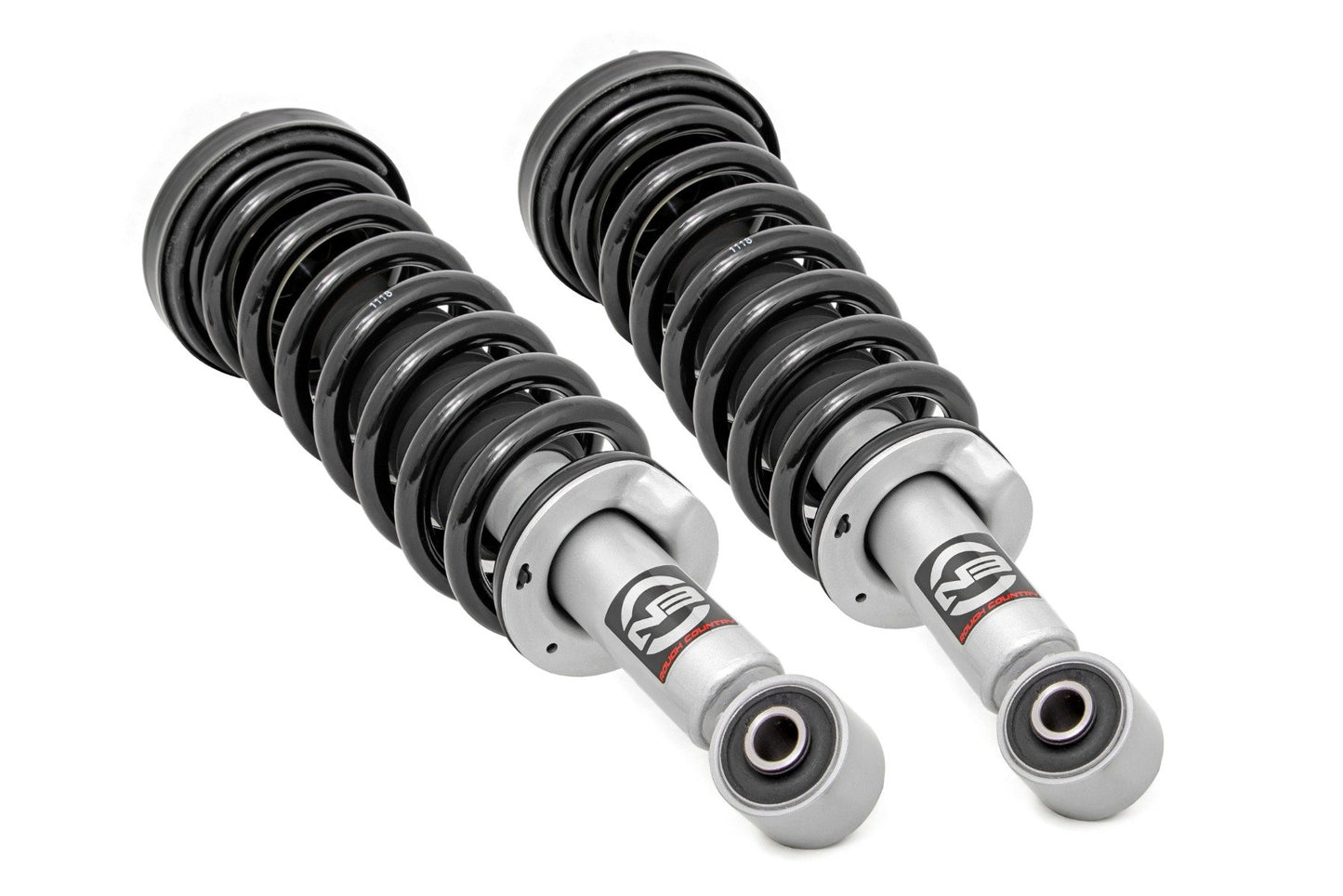 Rough Country Loaded Strut Pair | 3 Inch | Toyota 4Runner 2WD/4WD (1996-2002)