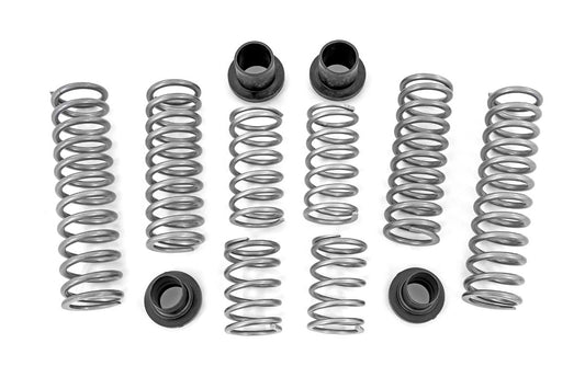 Rough Country Coil Spring | Replacement Kit | Polaris RZR XP 1000