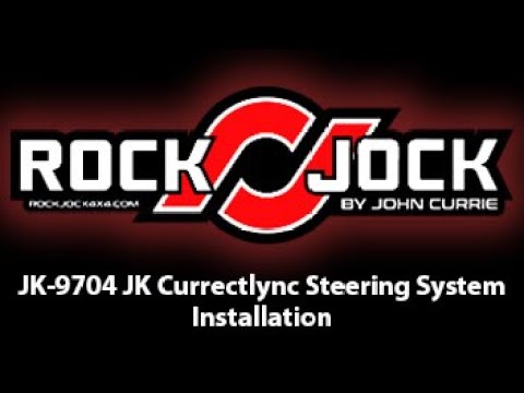 RockJock Currectlync Steering System JK-970