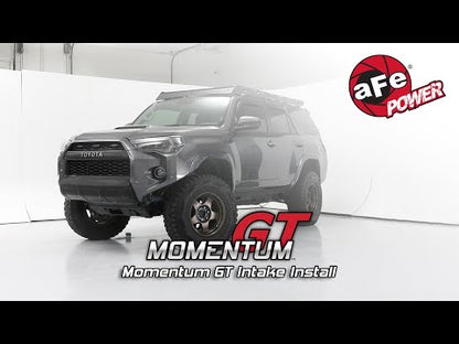 aFe Momentum GT Pro 5R Air Intake for 2010-2023 Toyota Land Cruiser (50-70095R)