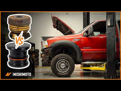 Mishimoto Silicone Body Mounts for 2008-2016 Ford Super Duty Crew Cab (MMBM-F2D-08CC)
