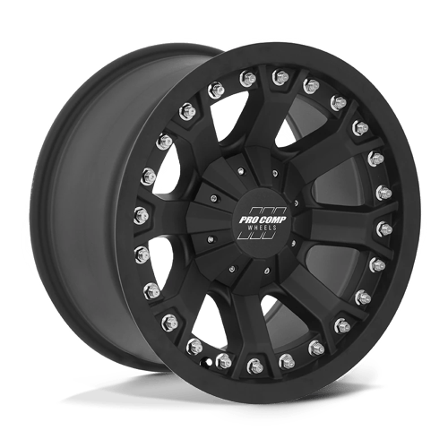 Pro Comp PA33 GRID Black Wheel 18X9 5x127 +0mm (PXA7033-8973)