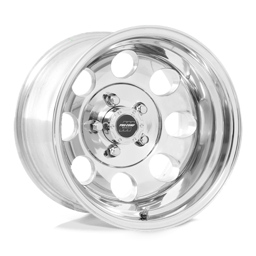 Pro Comp PA69 VINTAGE Polished Wheel 16X10 5x150 -25mm (PXA1069-6155)