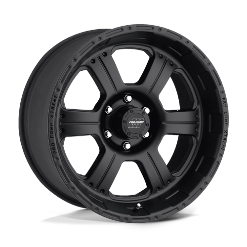 Pro Comp PA89 KORE Black Wheel 17X8 5x114.3 +0mm (PXA7089-7865)