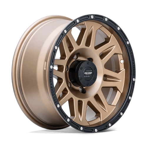 Pro Comp PA5 TORQ Bronze Wheel 17X9 5x127 -6mm (PXA9605-7973)
