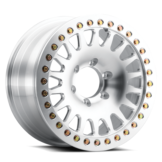 Nomad SAHARA Machined 17X9 5X127 -12 (N503F-79050-12)
