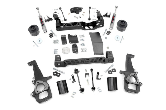 Rough Country 6 Inch Lift Kit | Ram 1500 4WD