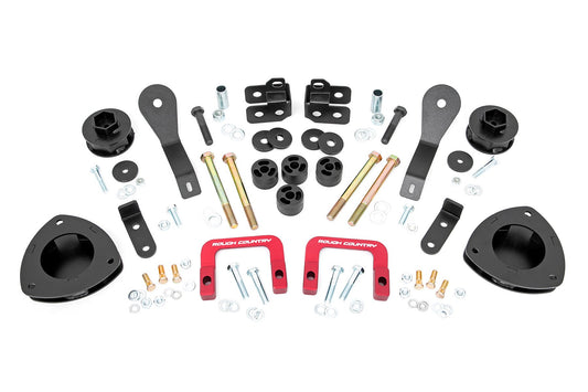 Rough Country 2.5 Inch Lift Kit | Toyota RAV4 2WD/4WD (2019-2023)
