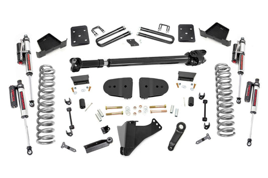 Rough Country 6 Inch Lift | OVLD | D/S | Vertex | Ford F-250/F-350 Super Duty 4WD (23-24)