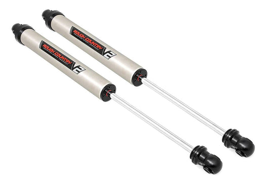 Rough Country V2 Front Shocks | 7-8" | Ford F-250/F-350 Super Duty  (1999-2004)