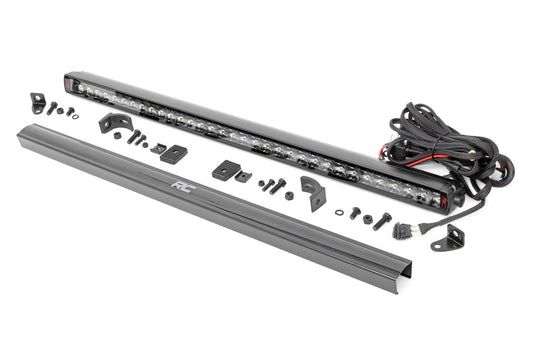 Rough Country 30 Inch Spectrum Series LED Light Bar | Single Row