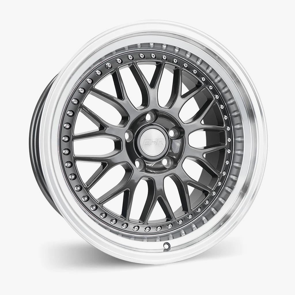 ESR SR01 17x8.5 5x120.6 +30 72.56 Gunmetal (78551430 SR01GM-ML 5x120.6)
