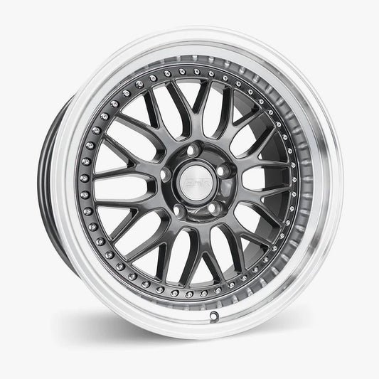 ESR SR01 19x10.5 5x120.6 +15 72.56 Gunmetal (90551415 SR01GM-ML 5x120.6)