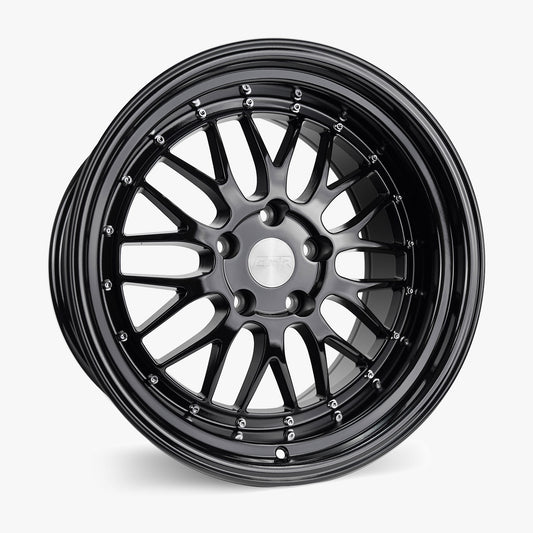 ESR SR01 19x10.5 5x120 +22 74.1 Black Chrome (90552022 SR01BLCHR)
