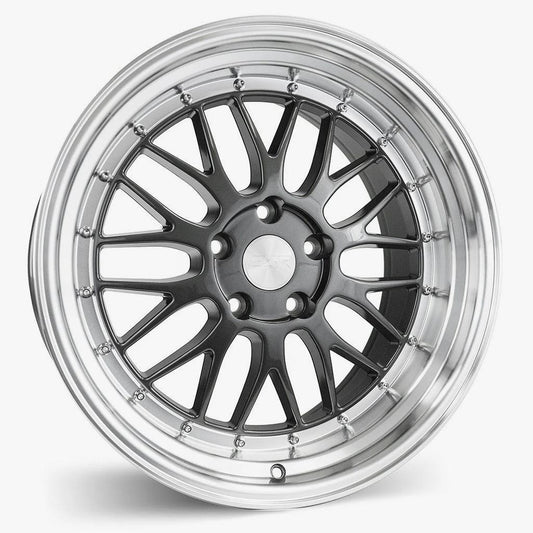 ESR SR05 19x8.5 5x120.6 +30 72.56 Gunmetal (98551430 SR05GM-ML 5x120.6)