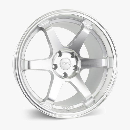 ESR SR07 19x9.5 5x120.6 +35 Hyper Silver Face (99551435 SR07MF-ML 5x120.6)