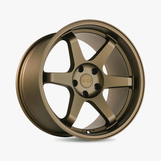 ESR SR07 19x9.5 5x120.6 +35 72.56 Full Matte Bronze (99551435 SR07MBRNZ 5x120.6)