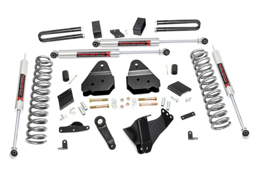 Rough Country 4.5 Inch Lift Kit | No OVLD | M1 | Ford F-250 Super Duty 4WD (2011-2014)