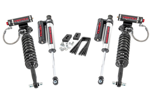 Rough Country 2 Inch Lift Kit | Vertex | Ford F-150 4WD (2021-2024)