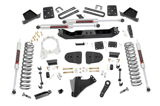 Rough Country 6 Inch Lift Kit | Diesel | No OVLD | M1 | Ford F-250/F-350 Super Duty (2023)