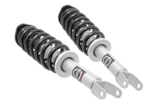 Rough Country N3 Leveling Struts | 2.5 Inch | Loaded Strut | Dodge 1500 4WD (2006-2008)