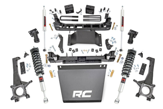 Rough Country 6 Inch Lift Kit | M1 Struts/M1 | Toyota Tacoma 2WD/4WD (2016-2023)