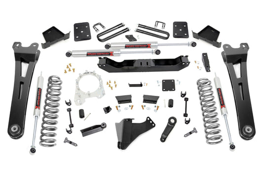 Rough Country 6 Inch Lift Kit | Radius Arm | No OVLD | M1 | Ford F-250/F-350 Super Duty (17-22)