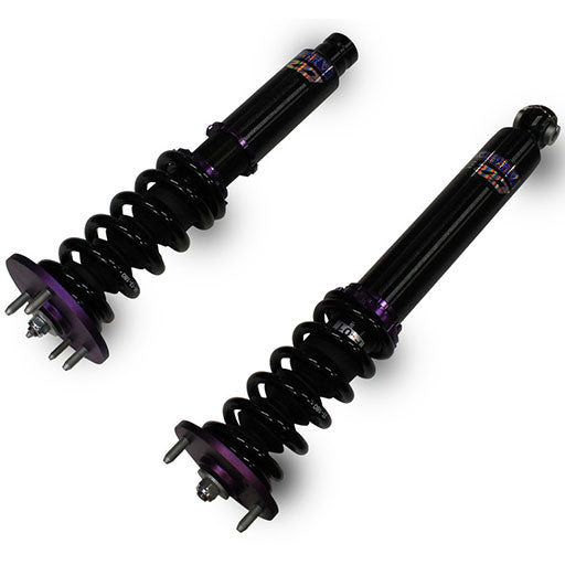 D2 Racing RS Coilovers for 2003-2007 Honda Accord