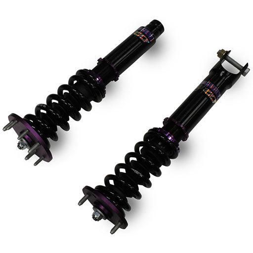 D2 Racing RS Coilovers for 2008-2012 Honda Accord