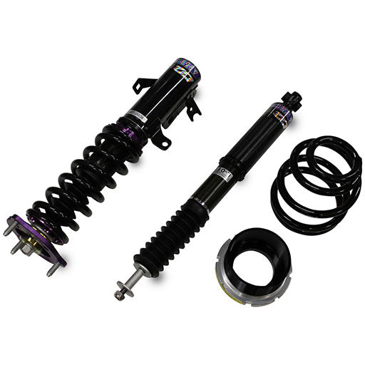 D2 Racing RS Coilovers for 2014-2015 Honda Civic SI