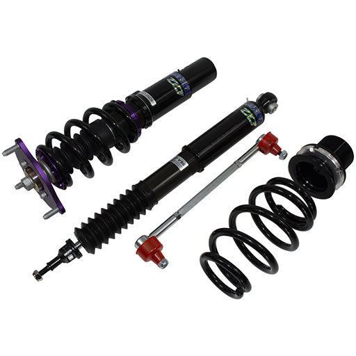 D2 Racing RS Coilovers for 2017-2024 Honda Civic SI