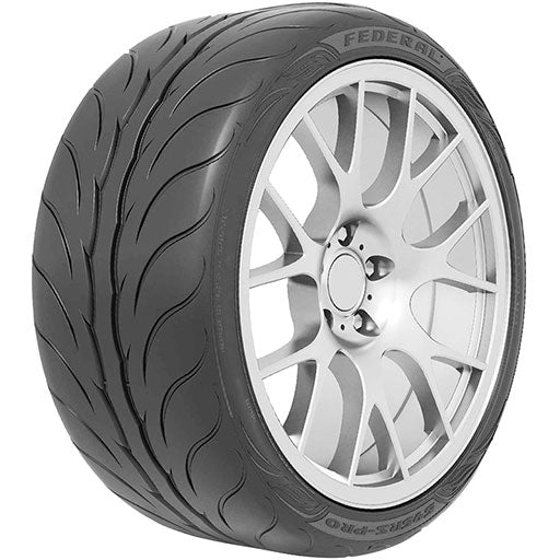 Federal 595RS-PRO Performance Tire 215/40ZR18 85Y