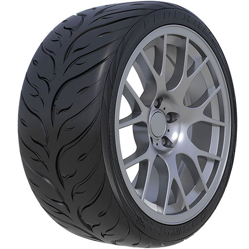 Federal 595RS-RR Performance Tire 215/45ZR17 87W