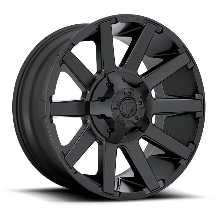 Fuel Off-Road D437 Contra Wheel